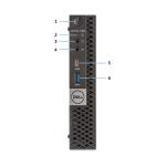 Desktop Dell OptiPlex 7060 Core i5 - 8ªGen 8Gb 256Gb SSD Win11Pro