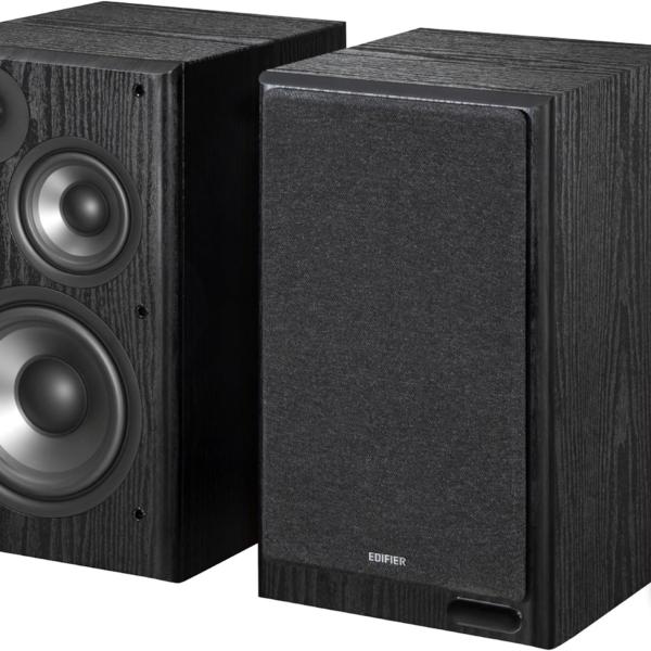 Colunas Edifier R2750DB MKII Hi - Fi Studio 2.0 144W RMS Preto