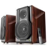 Colunas Edifier S3000 MKII Hi - Fi Studio 2.0 256W RMS Bluetooth