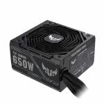 Fonte de Alimentação Asus TUF Gaming 650W 80 Plus Bronze — Recondicionada