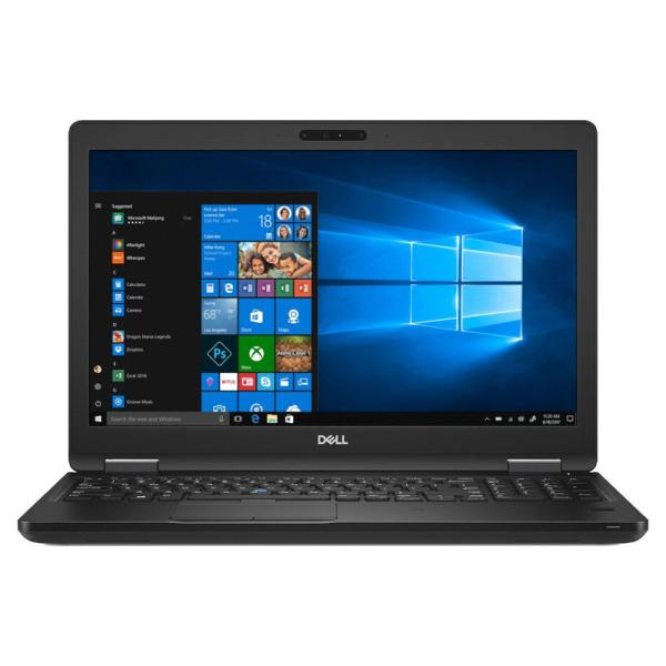 Nb Dell Latitude 5490 Core i5 - 8ªGen 8Gb 256Gb SSD Win11Pro Teclado PT 30 Dias - Outlet (Defeitos Estéticos no Bottom Cover, Coluna Off, USB Off)