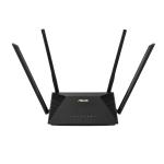 Router ASUS RT - AX53U AX1800 Dual - Band WiFi 6 AiMesh Gigabit — Recondicionado