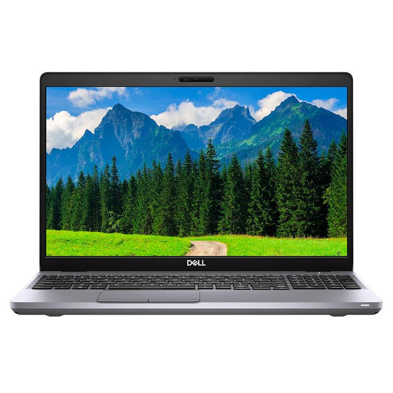 Nb Dell Latitude 5511 Core i5 - 10ªGen 8Gb 256Gb SSD Win11Pro 15,6" Teclado PT Grade A - (Riscos Bottom Cover)