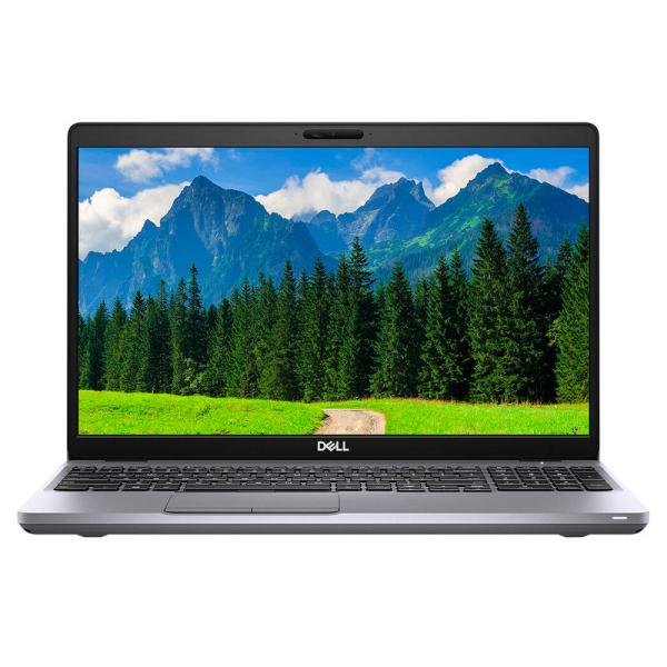 Nb Dell Latitude 5511 Core i5 - 10ªGen 8Gb 256Gb SSD Win11Pro 15,6" Teclado PT Grade A - (Riscos Bottom Cover)