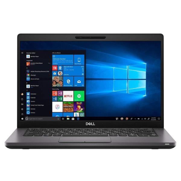 Dell Latitude 5400 Core i7 - 8ªGen 8Gb 256Gb SSD Win11Pro Sem Webcam Teclado PT — Recondicionado
