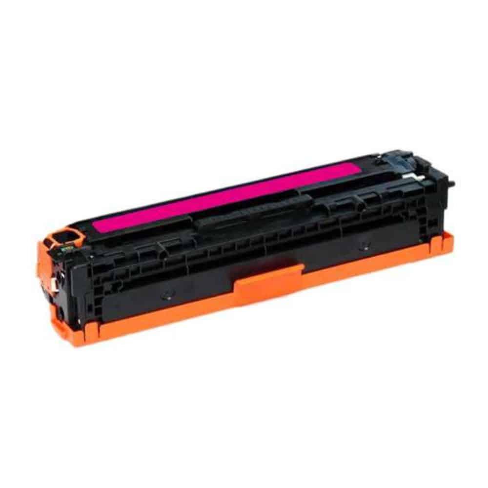 Toner Compatível HP CF533A XL Alta Capacidade Substitui 205A Magenta — Recondicionado