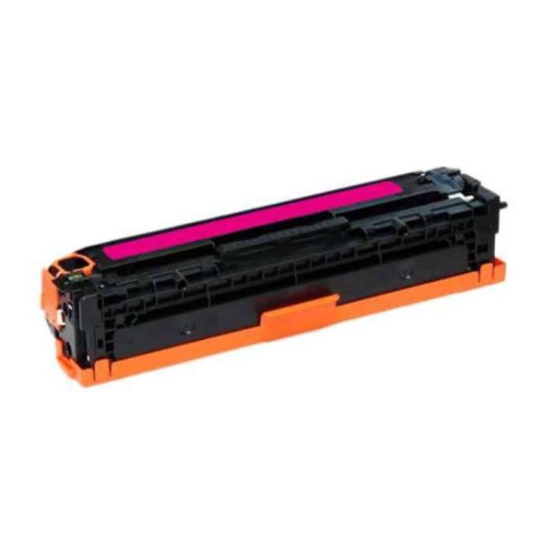 Toner Compatível HP CF533A XL Alta Capacidade Substitui 205A Magenta — Recondicionado