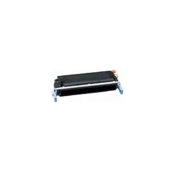 Toner Compatível HP C9720A Preto Substitui 641A — Recondicionado