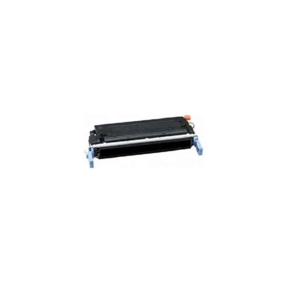 Toner Compatível HP C9720A Preto Substitui 641A — Recondicionado