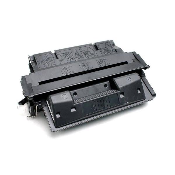 Toner Compatível HP C4127X C4127A C8061X Preto Substitui 27X/27A/61X — Recondicionado