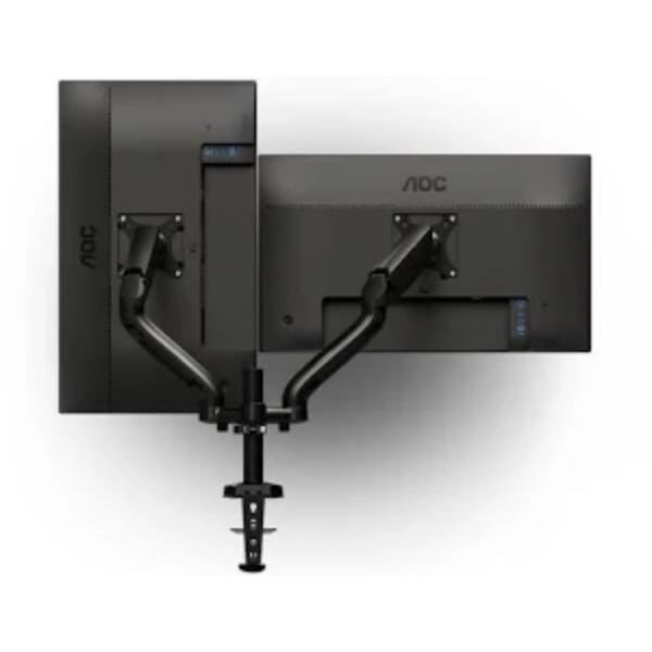 Suporte Secretária AOC 2 Monitores 13" - 27" AD110D0 — Recondicionado