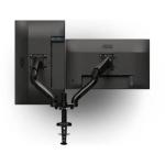 Suporte Secretária AOC 2 Monitores 13" - 27" AD110D0 — Recondicionado