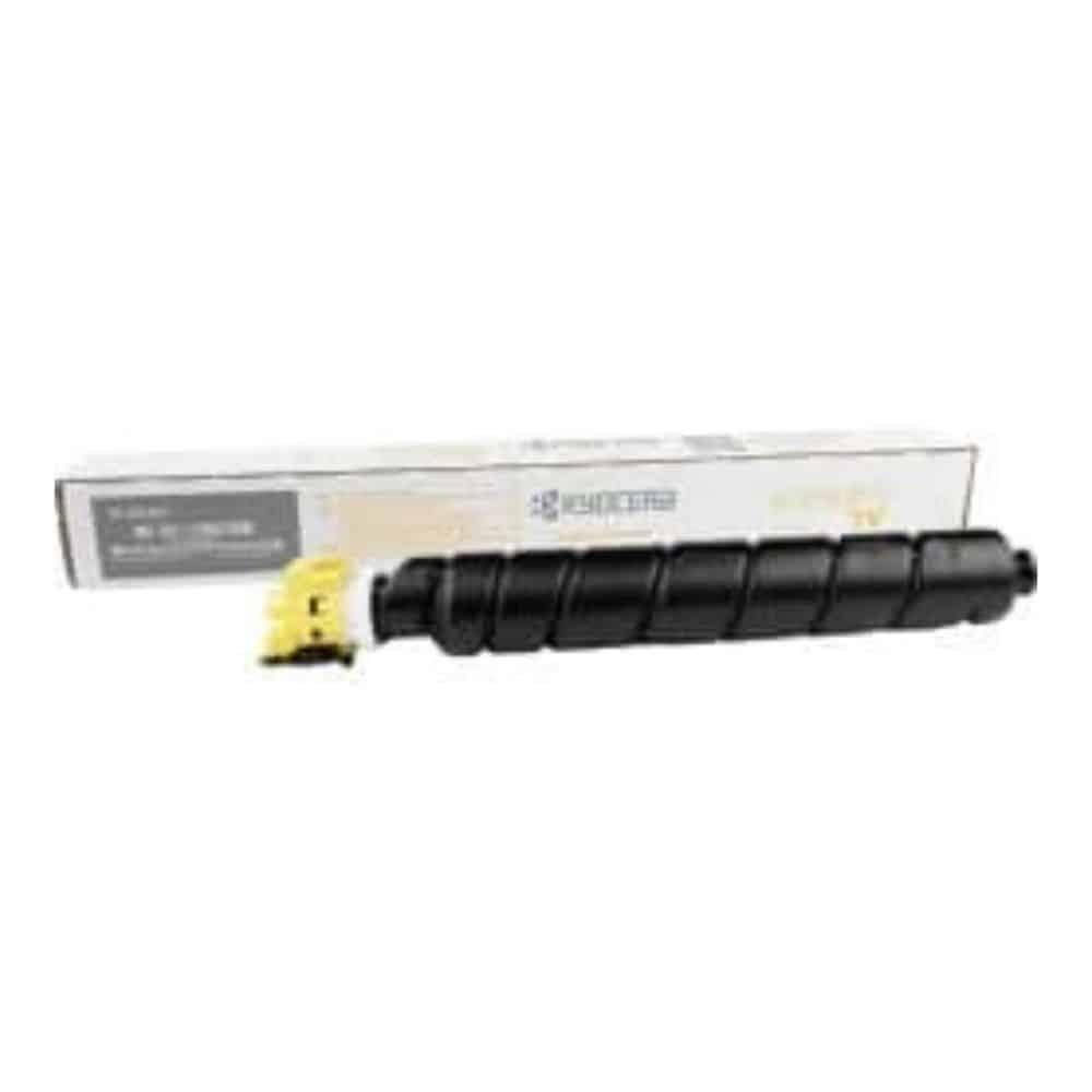 Toner Original Kyocera TK8545 Amarelo — Recondicionado