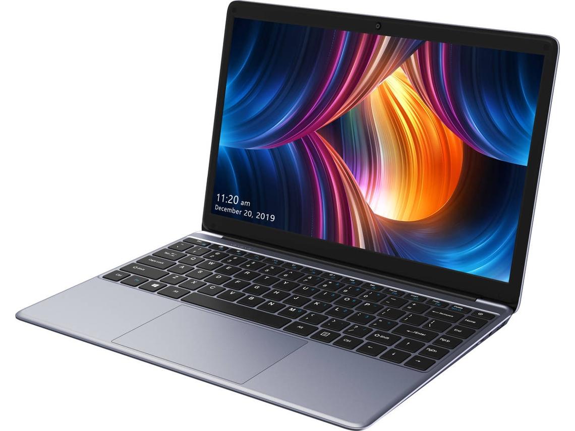 Portátil Chuwi Herobook Xpro 14" 1920*1080 Intel N4500 8Gb 256Gb Wifi 6 BT 5.2 Win 11 Pro Teclado PT