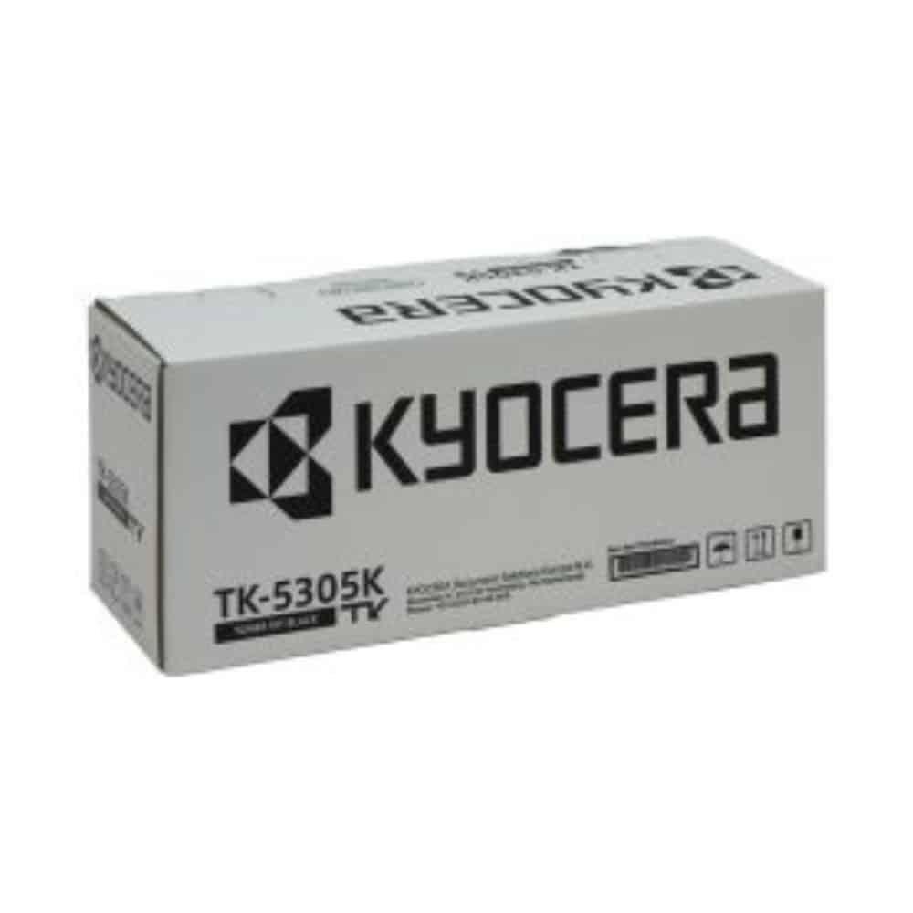 Toner Original Kyocera TK5305 Preto — Recondicionado
