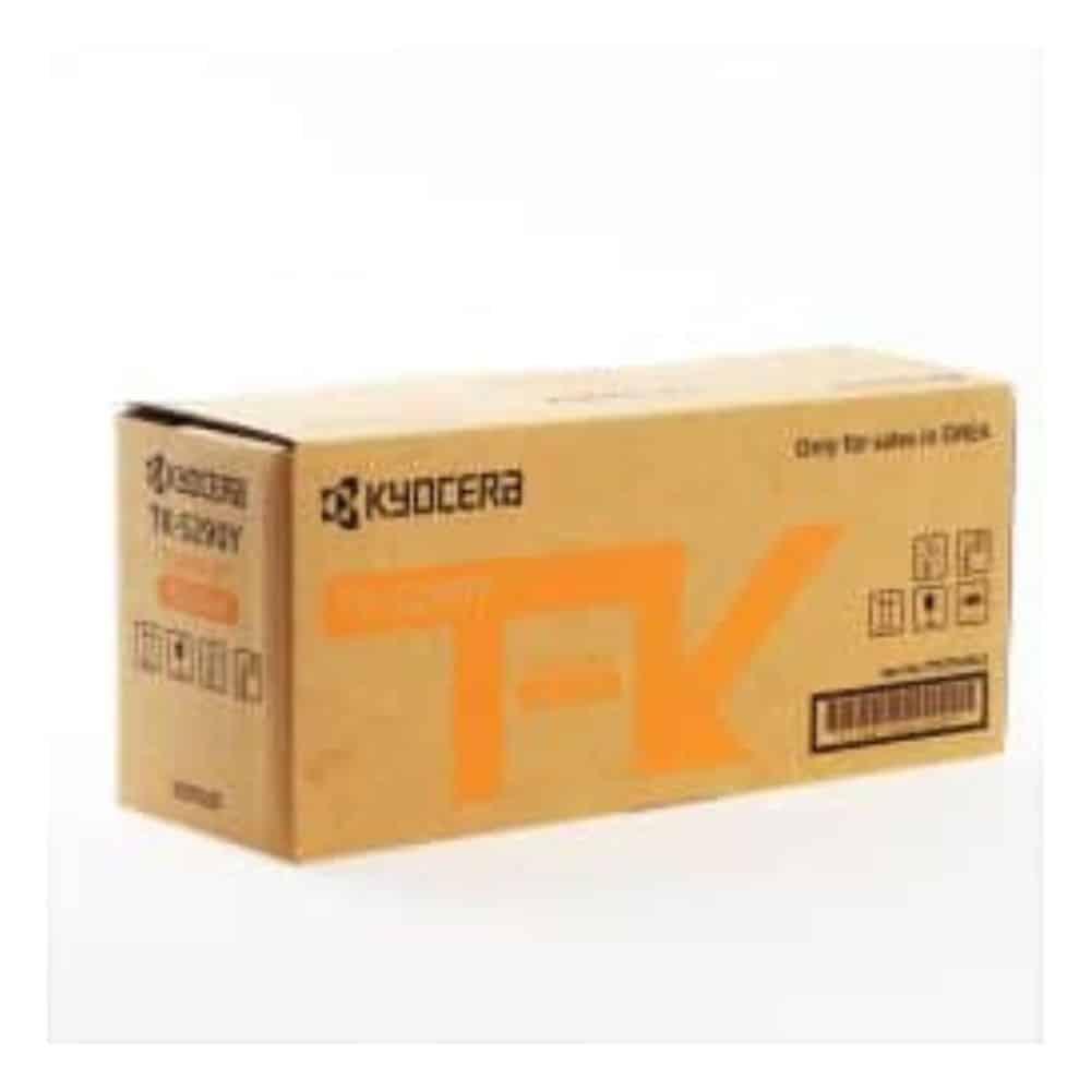 Toner Original Kyocera TK5290 Amarelo — Recondicionado