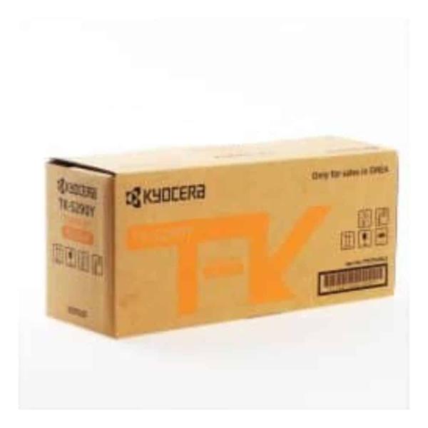 Toner Original Kyocera TK5290 Amarelo — Recondicionado