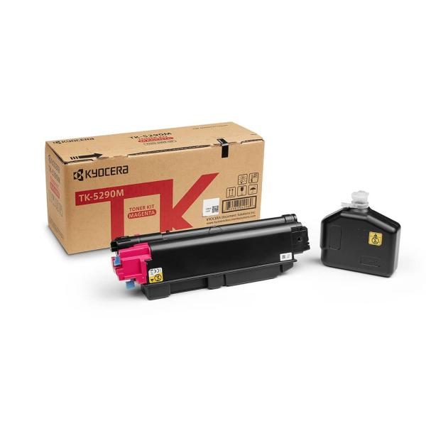Toner Original Kyocera TK5290 Magenta — Recondicionado