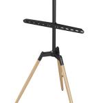 Suporte de Pé Gembird TVS - 65S - 01 para TV Giratório, Design Moderno — Recondicionado