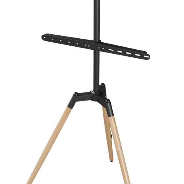 Suporte de Pé Gembird TVS - 65S - 01 para TV Giratório, Design Moderno — Recondicionado