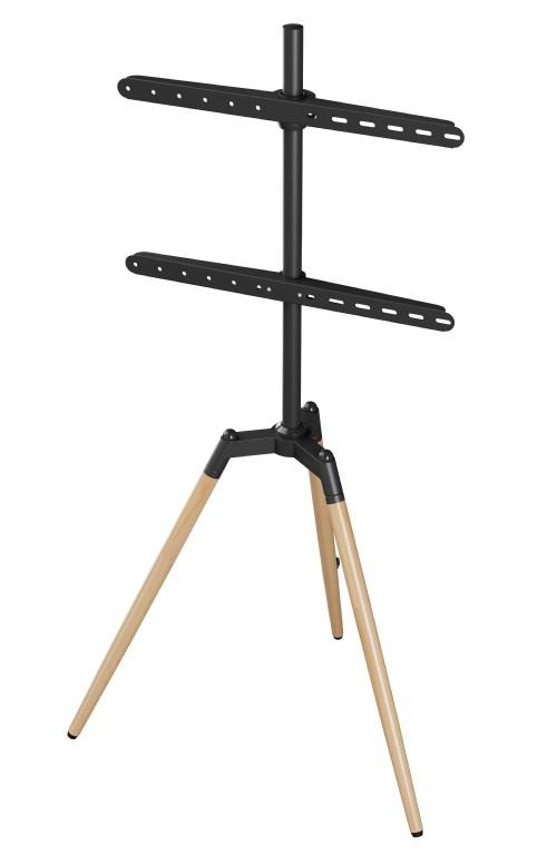Suporte de Pé Gembird TVS - 65S - 01 para TV Giratório, Design Moderno — Recondicionado