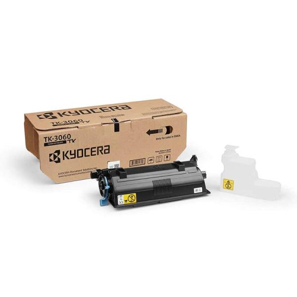 Toner Original Kyocera TK3060 Preto — Recondicionado