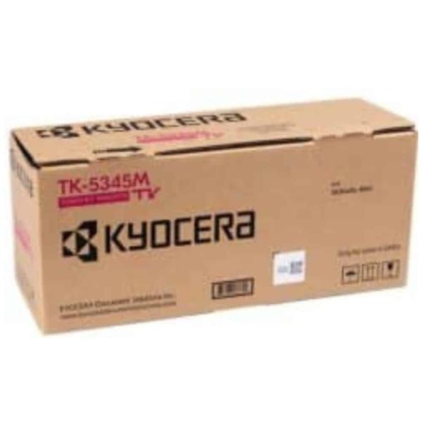 Toner Original Kyocera TK5345 Magenta — Recondicionado