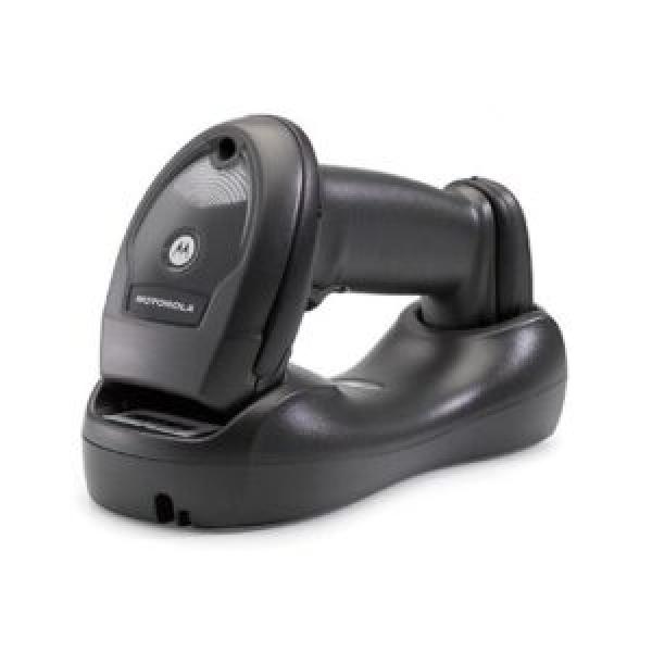 Leitor de Código de Barras Wireless Zebra LI4278 Bluetooth 1D Multi - If Kit USB Preto — Recondicionado