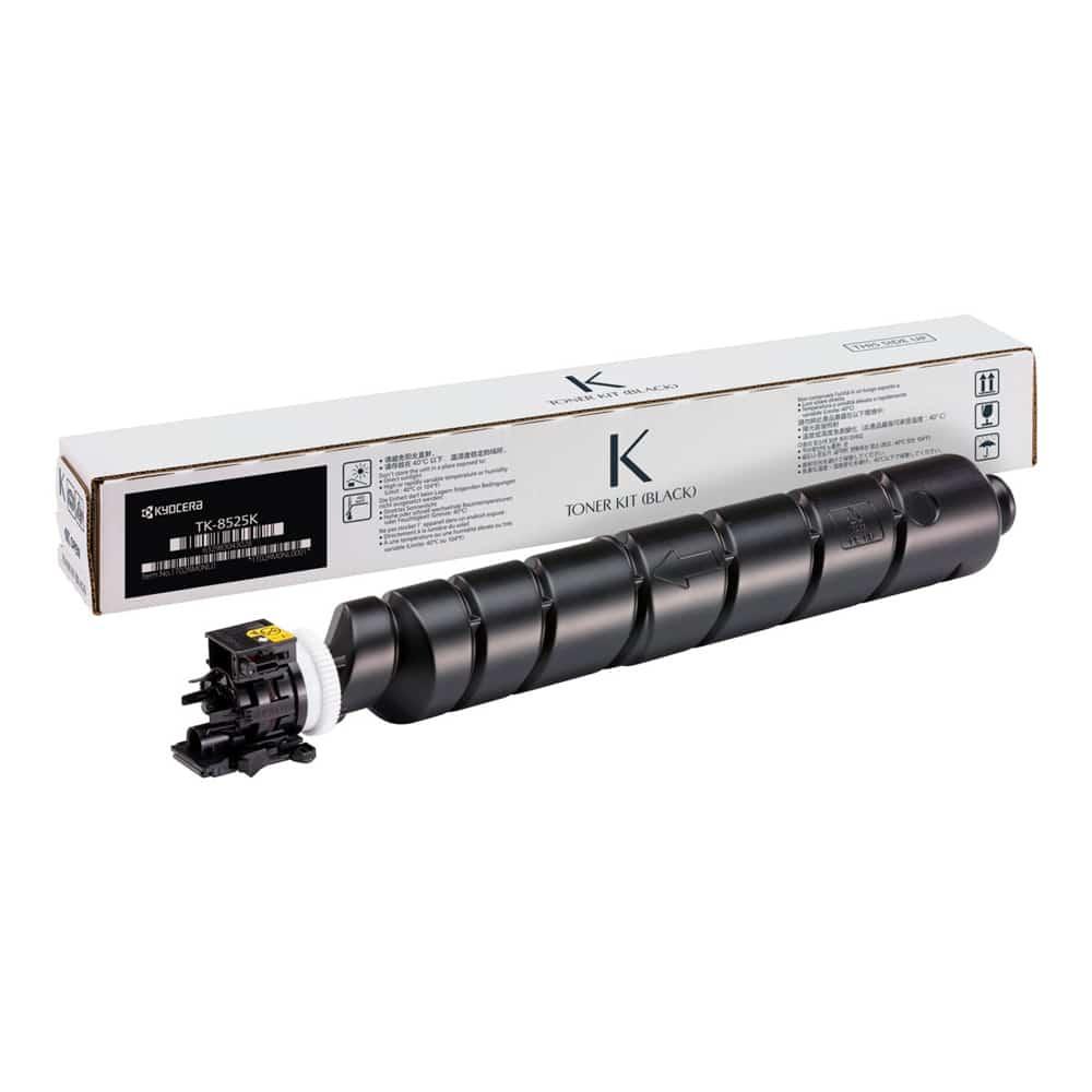 Toner Original Kyocera TK8515 Preto — Recondicionado