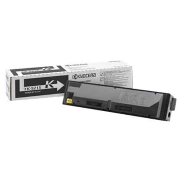 Toner Original Kyocera TK5215 Preto — Recondicionado