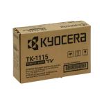 Toner Original Kyocera TK1115 Preto (Recondicionado)