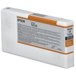 Tinteiro Original Epson T653A Laranja — Recondicionado