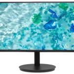 Monitor Acer CB242YGbmiprux 23.8" IPS Full HD 120 Hz 1 ms HDMI DisplayPort USB - C Preto