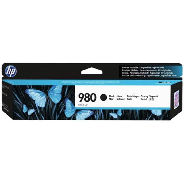 Tinteiro Original HP nº980 Preto — Recondicionado