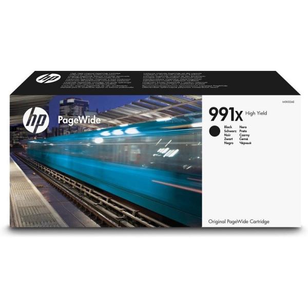 Tinteiro Original HP nº991X Preto — Recondicionado