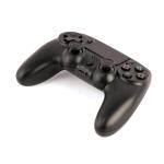 Gamepad Gembird Bluetooth Para PS4 e PC Preto