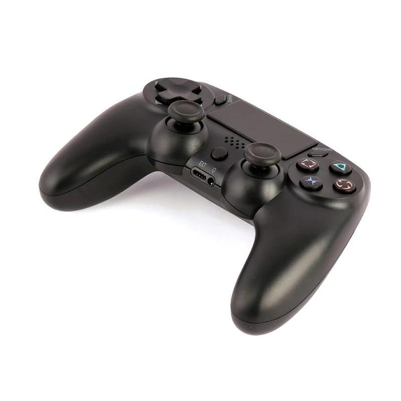 Gamepad Gembird Bluetooth Para PS4 e PC Preto