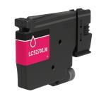 Tinteiro Compatível Brother LC527XL Magenta