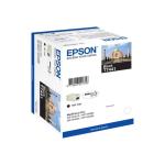 Tinteiro Original Epson T7441 Preto — Recondicionado