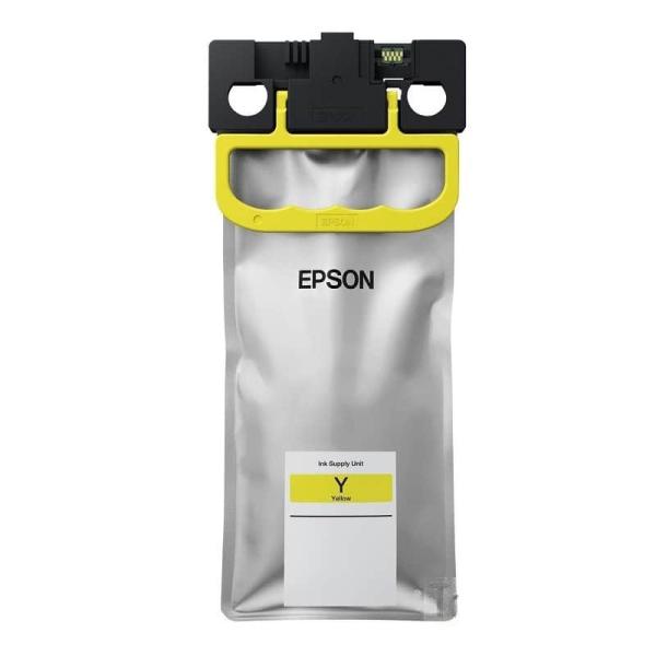 Tinteiro Original Epson T01D4 Amarelo — Recondicionado