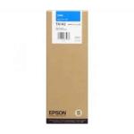 Tinteiro Original Epson T6142 Azul — Recondicionado