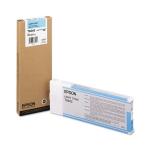 Tinteiro Original Epson T6065 Azul Claro — Recondicionado