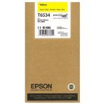 Tinteiro Original Epson T6534 Amarelo — Recondicionado
