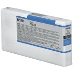 Tinteiro Original Epson T6532 Azul — Recondicionado