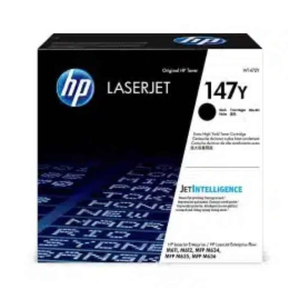 Toner Original HP nº147Y XXL Preto — Recondicionado