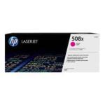 Toner Original HP nº508X Magenta — Recondicionado