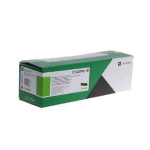 Toner Original Lexmark C3220M0 Magenta — Recondicionado