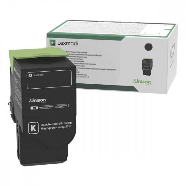 Toner Original Lexmark 78C2XM0 Magenta — Recondicionado