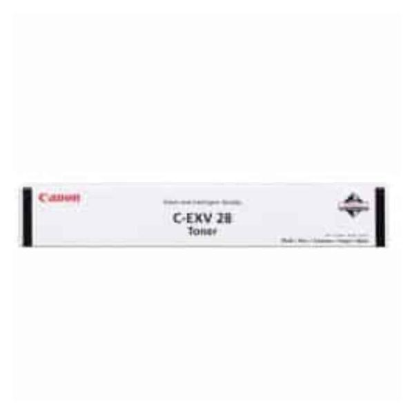 Toner Original Canon CEXV28 Preto — Recondicionado