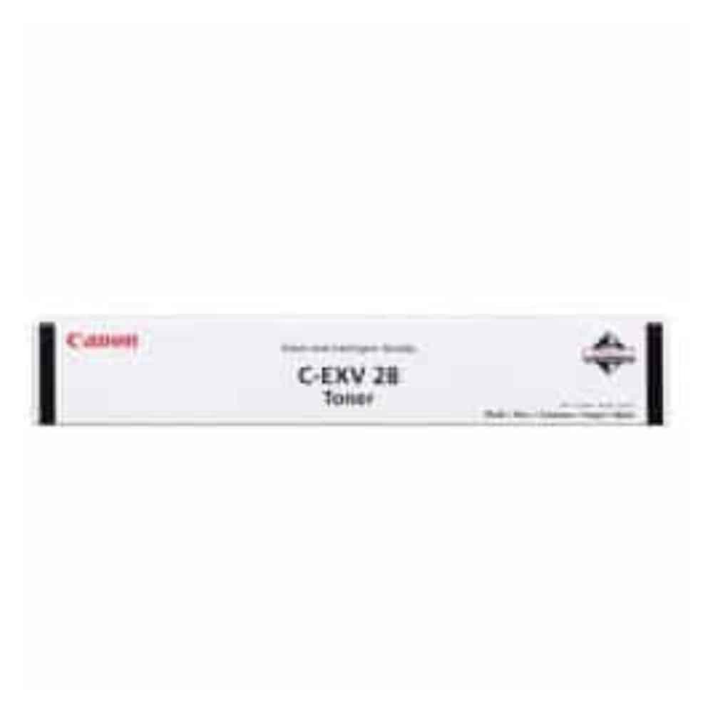 Toner Original Canon CEXV28 Preto — Recondicionado